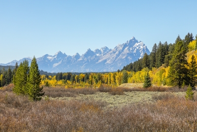 Grand Teton Sept 2024